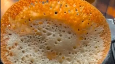 Golden Atta Palappam 